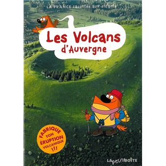 Les volcans d'Auvergne - 1
