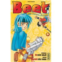 Beet the Vandel Buster - Tome 3