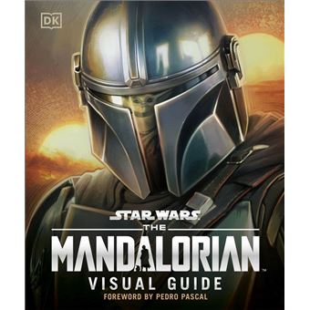 Star Wars The Mandalorian Visual Guide - 1