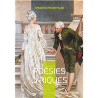 Poésies lyriques