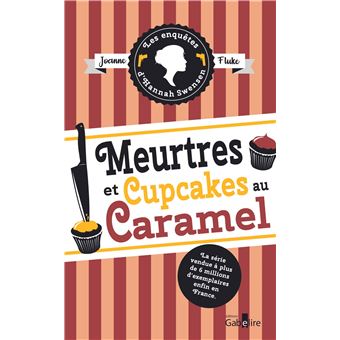 Meurtres et cupcakes au caramel