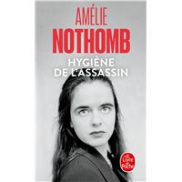 Mon avis : Acide sulfurique – Amélie Nothomb - Méchant Dobby lit