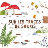Sur les traces de souris