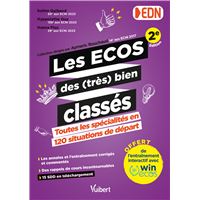Les ECOS des (très) bien classés