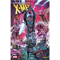 X-Men - Shadows of Tomorrow N°01