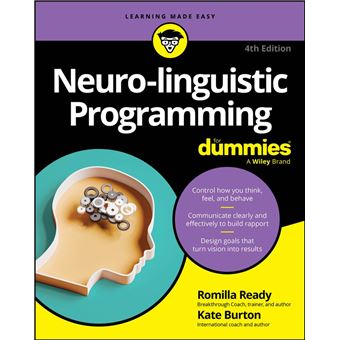 Neuro-linguistic Programming For Dummies - 1