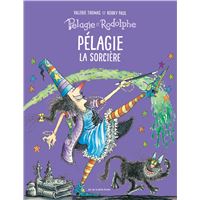 Pélagie la sorcière