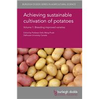 Achieving sustainable cultivation of potatoes Volume 1