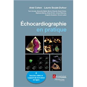 Échocardiographie en pratique