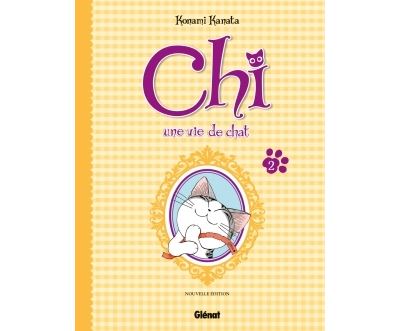 Vol.2 Chi -Une vie de chat - Grand format
