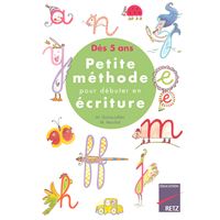 Petite méthode pour débuter en écriture