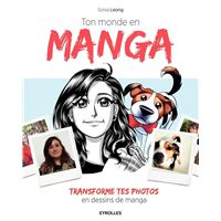 Ton monde en manga