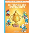 Les Schtroumpfs Lombard - Tome 43 - Le Trophée des Schtroumpfs