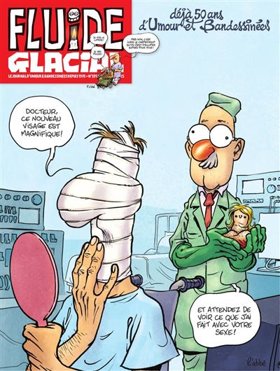 Fluide Glacial - N° 591 (2025)