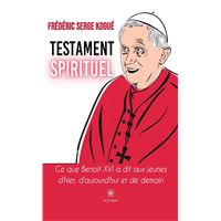 Testament spirituel
