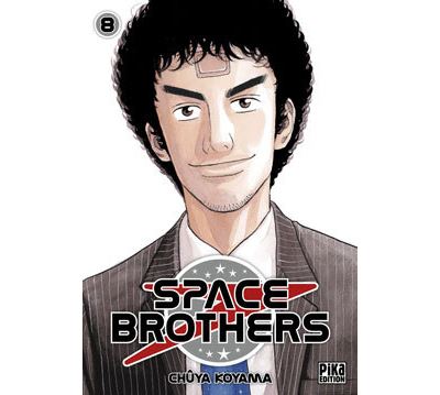 Vol.8 Space Brothers