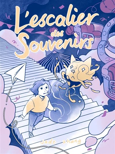 L'escalier des souvenirs (2024)