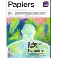 Papiers, la revue de France Culture, n°30