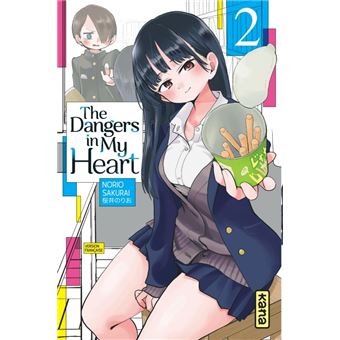 The Dangers In My Heart - The Dangers in my heart - Tome 2 - 1