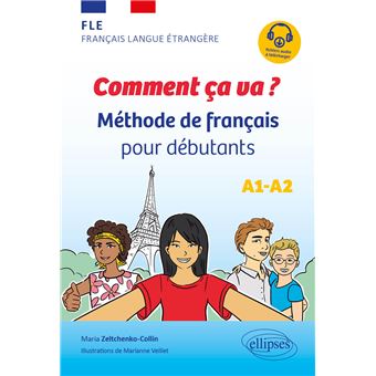 FLE (français langue étrangère) Comment ça va ?