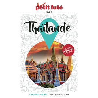 Guide Thailande 2024 Petit Futé - 1