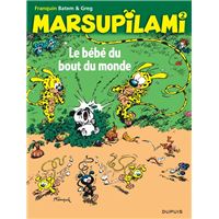 Marsupilami - Tome 2 - Le bébé du bout du monde