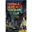 Ontem à Noite no Telegraph Club - ebook (ePub) - Malinda Lo - Achat ...