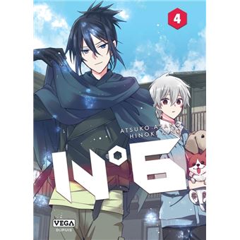 N°6 - N°6 - Tome 4 - 1