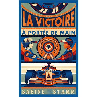 Hugo Pilote La Course - La victoire à portée de main - 1