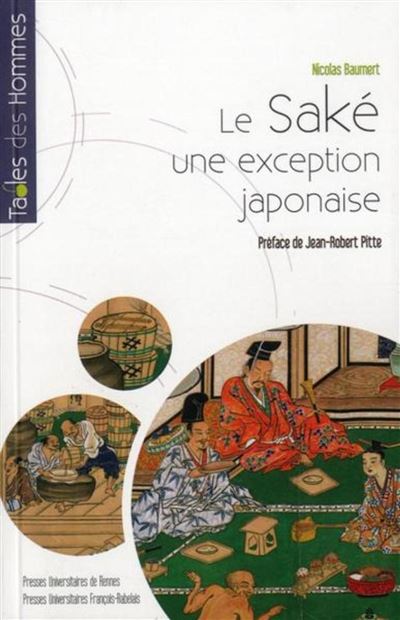 Saké -  Pur - Presses Universitaires Rennes - broché - Etude