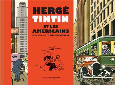 Hergé - Tintin Et Les Américains