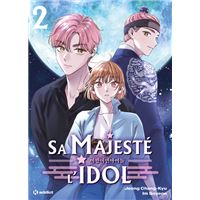 Sa Majesté l'Idol - Tome 2 Webtoon