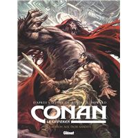 Conan le Cimmérien - La Maison aux trois bandits