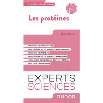 Les protéines - 1