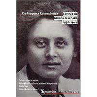 Lettres de Milena Jesenská 1938-1944