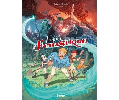 La Famille Fantastique - Tome 01