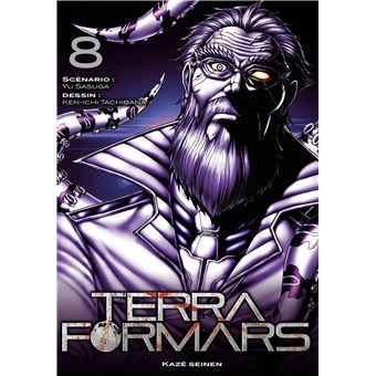 Terra Formars - Terra Formars, T08 - 1