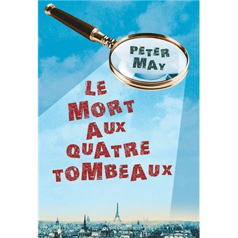 Le mort aux quatre tombeaux - 1