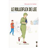Le rolleiflex de lee