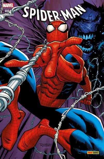 Spider-Man N°04 - Nick Spencer - broché