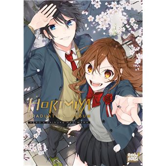 Horimiya - Horimiya : Artbook - Graduation Album - 1