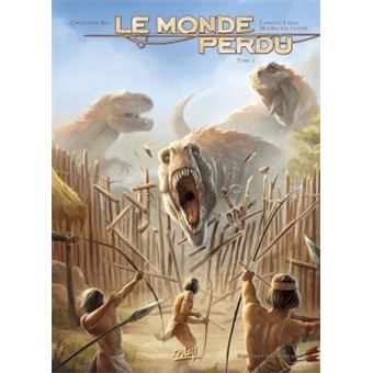 Le monde perdu : Le Monde perdu T03