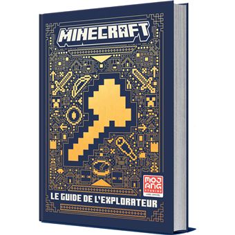 Minecraft Le Guide du Builder - Mini Jeux Pas Cher