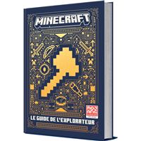 L'Encyclopédie Minecraft - Guide de jeu vidéo - Dès 8 ans - Stéphane Pilet  - Lirandco : livres neufs et livres d'occasion