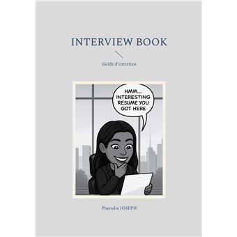 Interview book