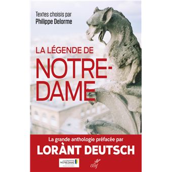 La legende de notre-dame - 1