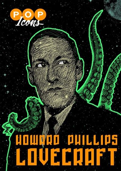 HP Lovecraft Pop Icons