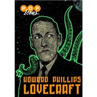 HP Lovecraft  Pop Icons