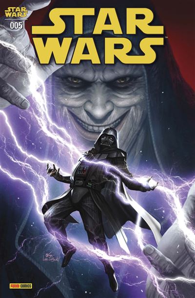 Star Wars N°05 - Charles Soule - broché