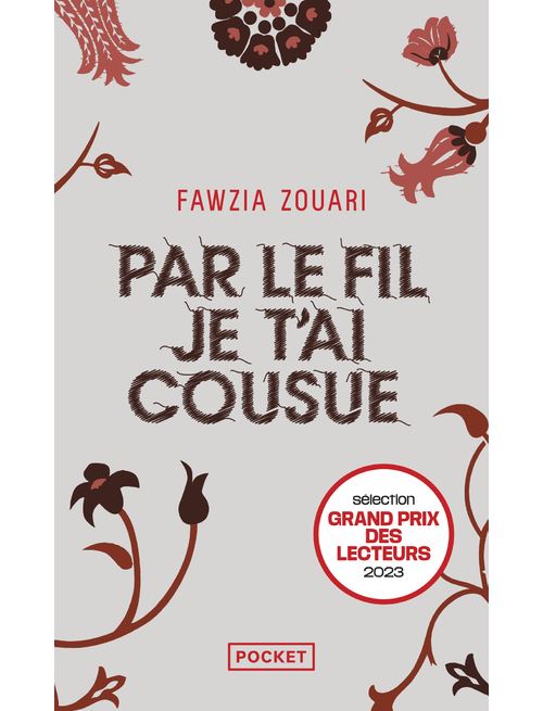 Par le fil je t'ai cousue